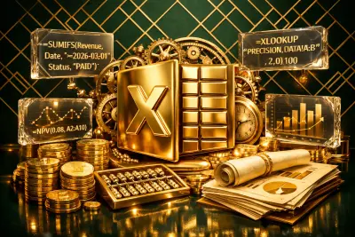 إعادة هيكلة وأتمتة نظام مبيعات مالي