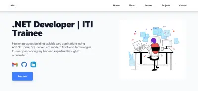 Professional Portfolio