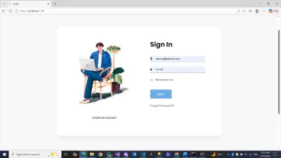 نظام إدارة الشركات (Company Management System)
