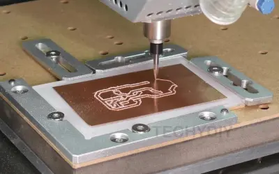 CNC machine