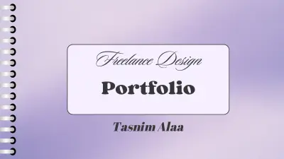 Freelance Design Portfolio