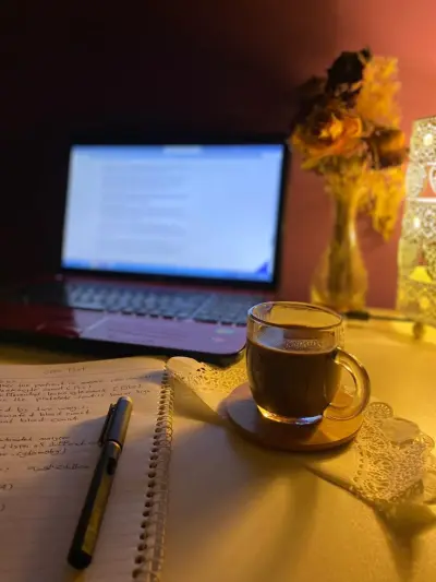 كاتبة محتوى إبداعي مهتمة بتطوير البرمجيات والترجمه