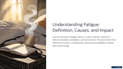 تصميم عروض تقديمية