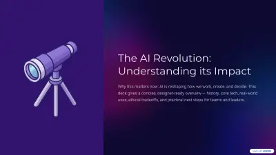 تصميم عروض تقديمية