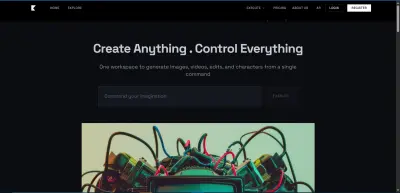 Khayall.ai – منصة ذكية لإنشاء المحتوى وإدارة الاشتراكات الرقمية بالذكاء الاصطناعي