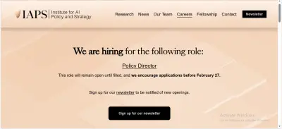 Front-End Web Developer (React / HTML / CSS / JavaScript)