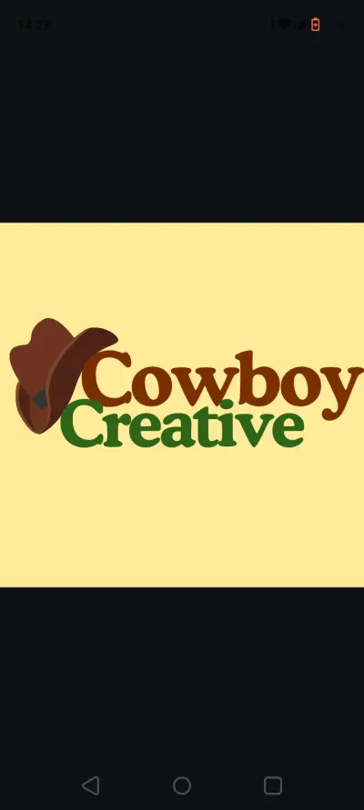 Cowboy Creative Logos
