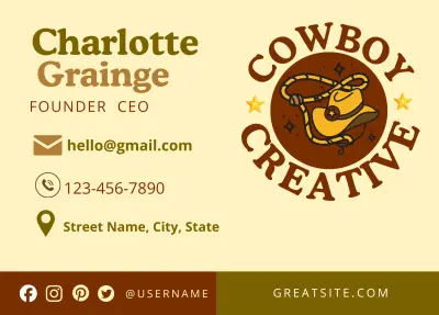 Business Cards