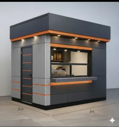 تصميم تخيلى 3d