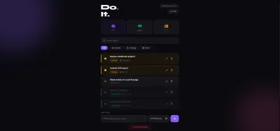 منصه Do It