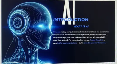 Artificial intelligence