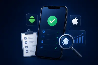 تنفيذ اختبار جودة شامل (Manual & Functional Testing)