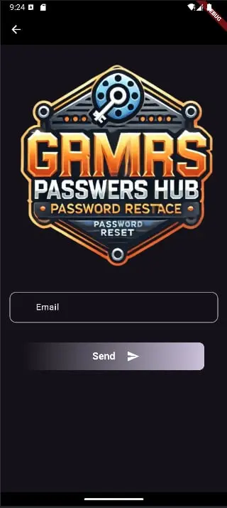 GamersHub Application