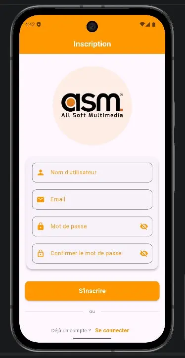 Asm hive application
