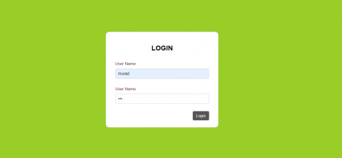 انشاء صفحة دخول باستخدام لغة البرمجةphp and js,html