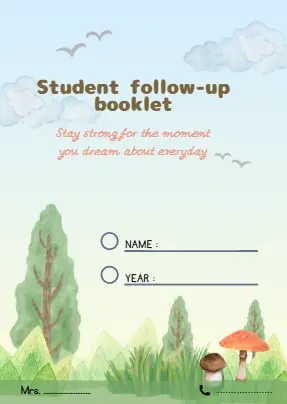 تصميم notebook كامل