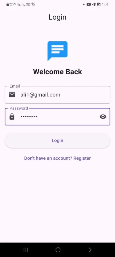 تطبيق موبايل متكامل للبيع والمقايضة (Flutter Swap & Shop App)