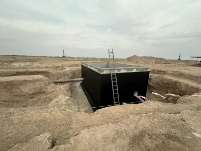 مهندس مدني – تنفيذ وإشراف أعمال خرسانية