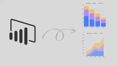 تصميم داشبورد احترافي باستخدام Power BI لتحليل البيانات