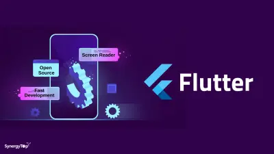 تصميم وتطوير 3 واجهات تطبيق موبايل باستخدام Flutter