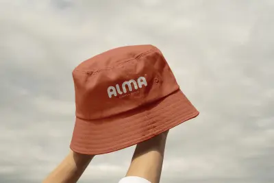 ALMA | Brand Identity