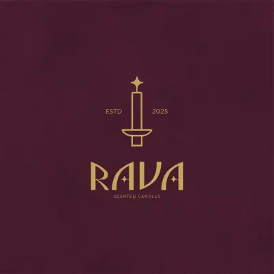 RAVA | Brand Identity
