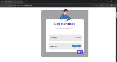 Business Card