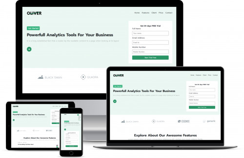 تحويل تصميم من xd & figma & صورة الى html , css