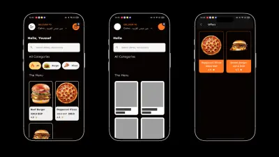 Restaurant System App