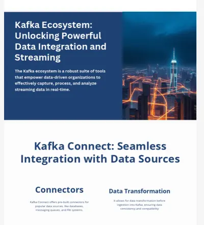 تصميم عرض احترافي بصيغة pdf