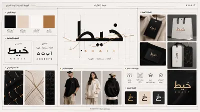 خيط للملابس الفاخره