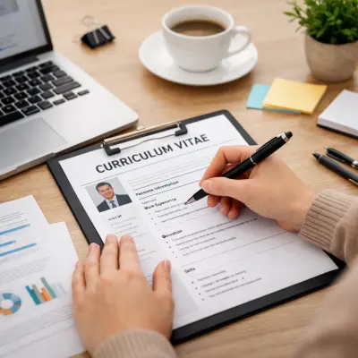 متوفر عمل cv