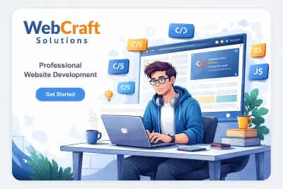 أنا بقدم خدمة تصميم مواقع بسيطة واحترافية باستخدام HTML و CSS