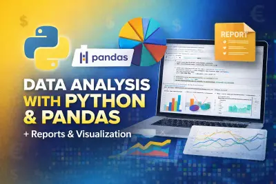 تحليل البيانات ب استخدام Python