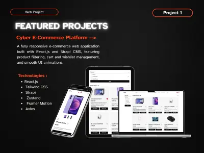 Cyber E-Commerce