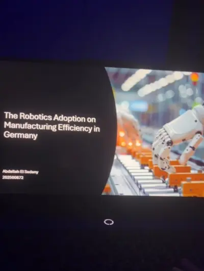 عمل برزينتيشن وواجبات جامعية