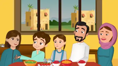 فيديو انيميشن احترافي اعلاني