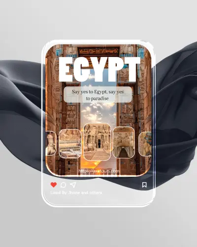 تصميم إعلانات احترافية بطابع تاريخي وسياحي يجذب الانتباه