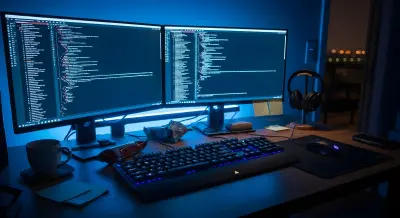 web developer and Making resumes