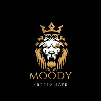 تصميم شعار احترافي لمتجر ملابس عصري