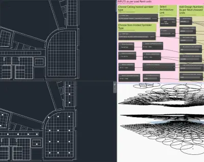 تطوير أدوات أتمتة BIM وRevit لتحسين سير العمل الهندسي