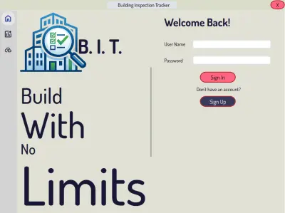 Building Inspection Tracker