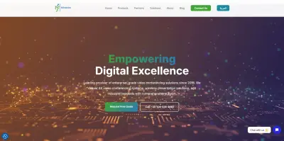 Website Designing & Deploying