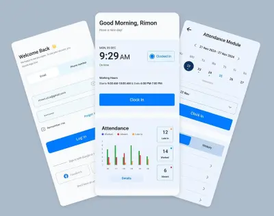 SATS – Smart Attendance Tracking System