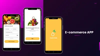 E-commerce App