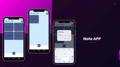 simple Notes App