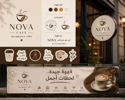 تصميم شعار احترافي|تعديل وتحسين الصور|تصميم بوستر اعلاني|كتابه مقال احترافي|تصميم شعار احترافي لشركه