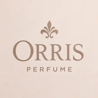Logo for perfume brand