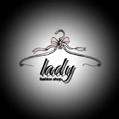 Classic clothing store logo