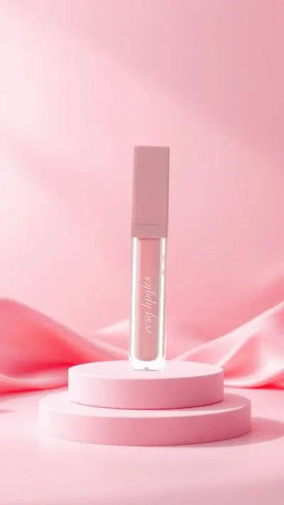 Logo for a cosmetics brand